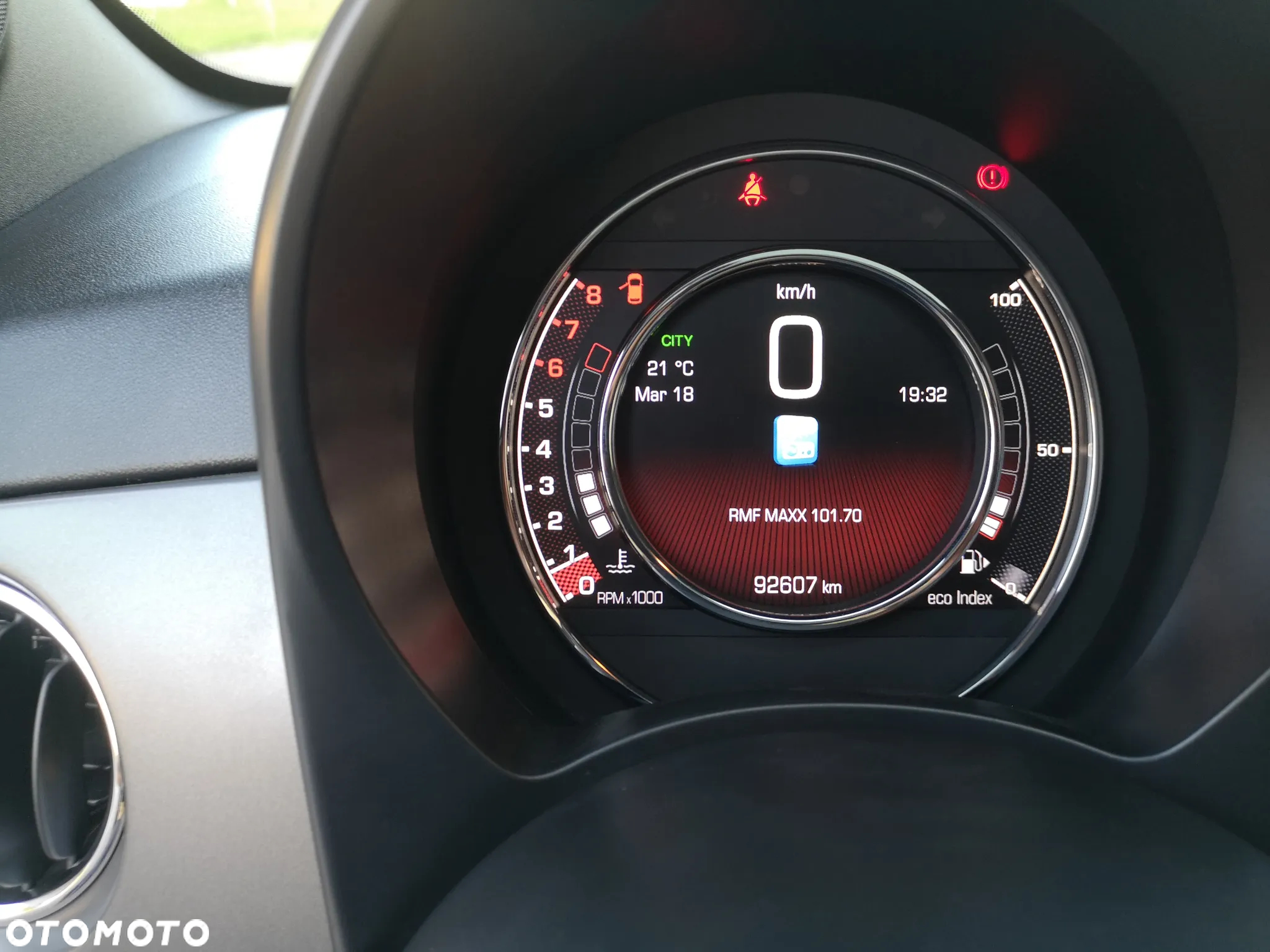 Fiat 500 C 1.2 8V S - 19