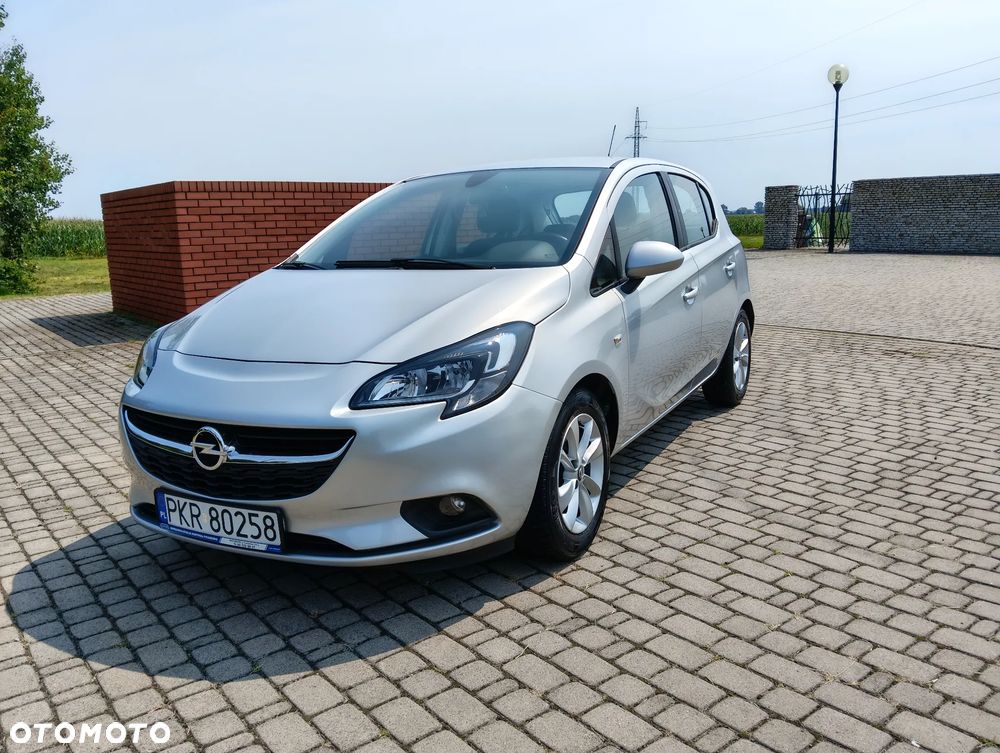 Opel Corsa 1.4 Cosmo - 9