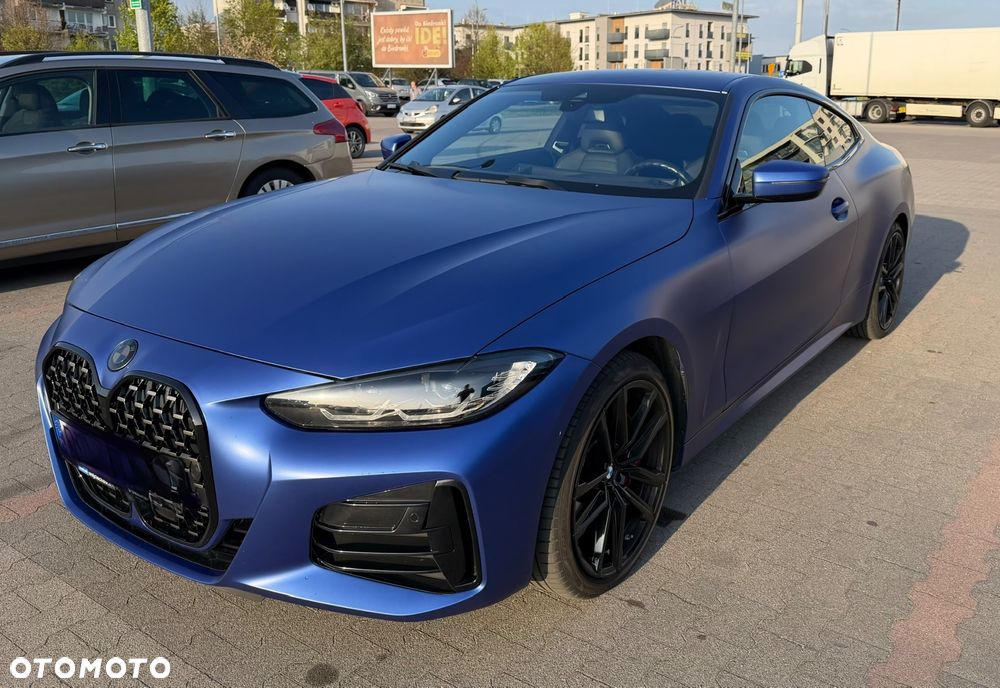 BMW Seria 4 M440i xDrive - 1