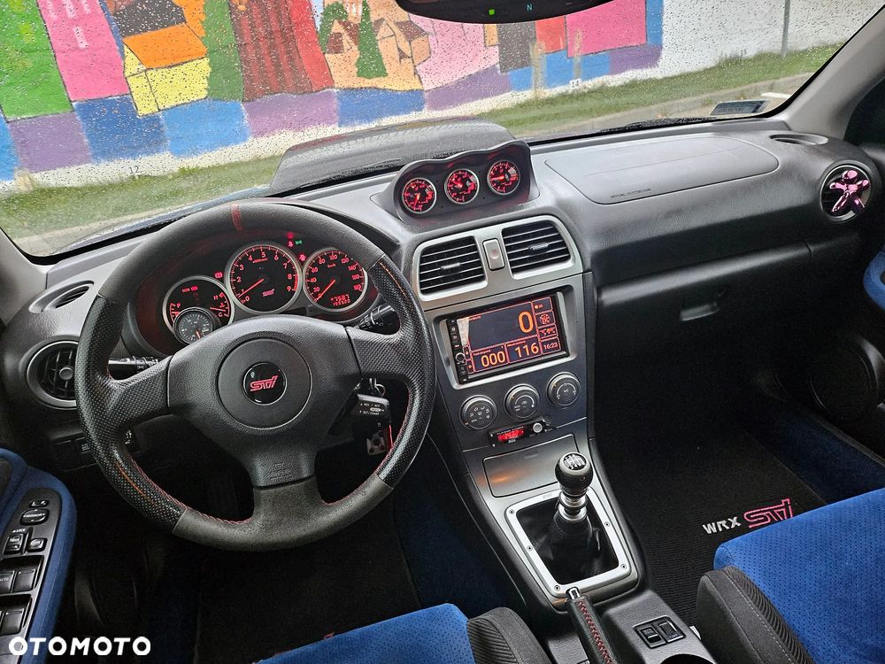 Subaru Impreza 2.5 WRX STI S - 8