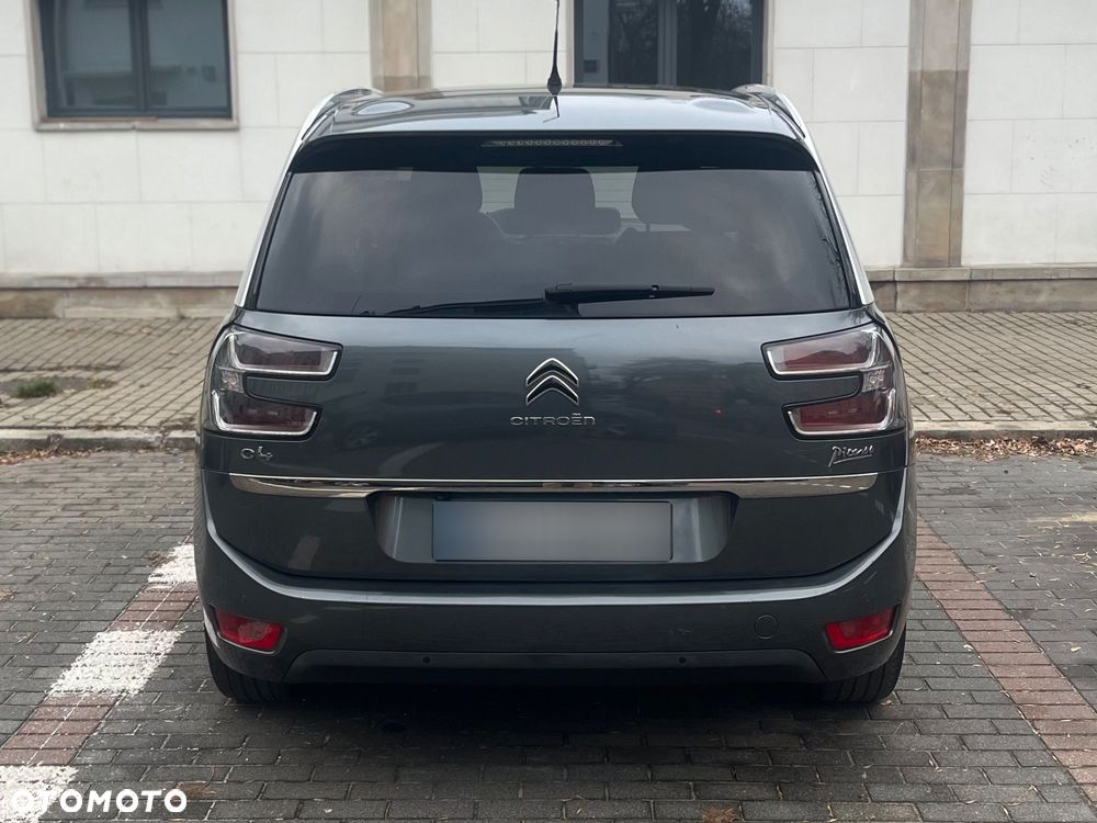 Citroën C4 Grand Picasso 2.0 BlueHDi MoreLife S&S EAT6 - 10