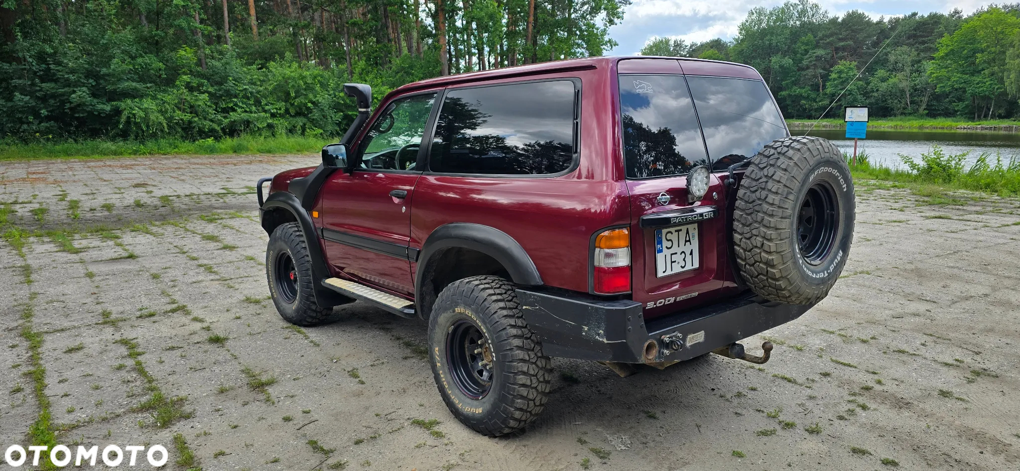 Nissan Patrol 3.0 Di Comfort