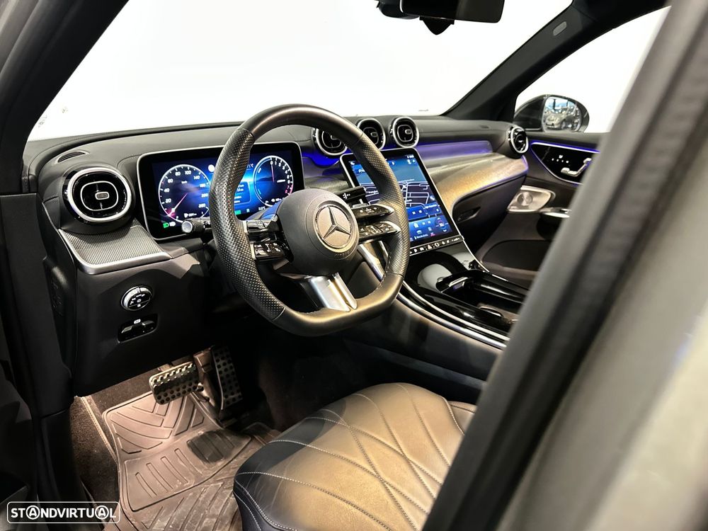 Mercedes-Benz GLC 300 - 14