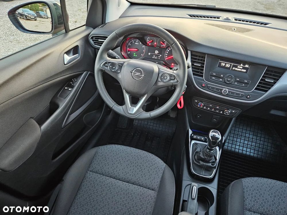 Opel Crossland X - 10
