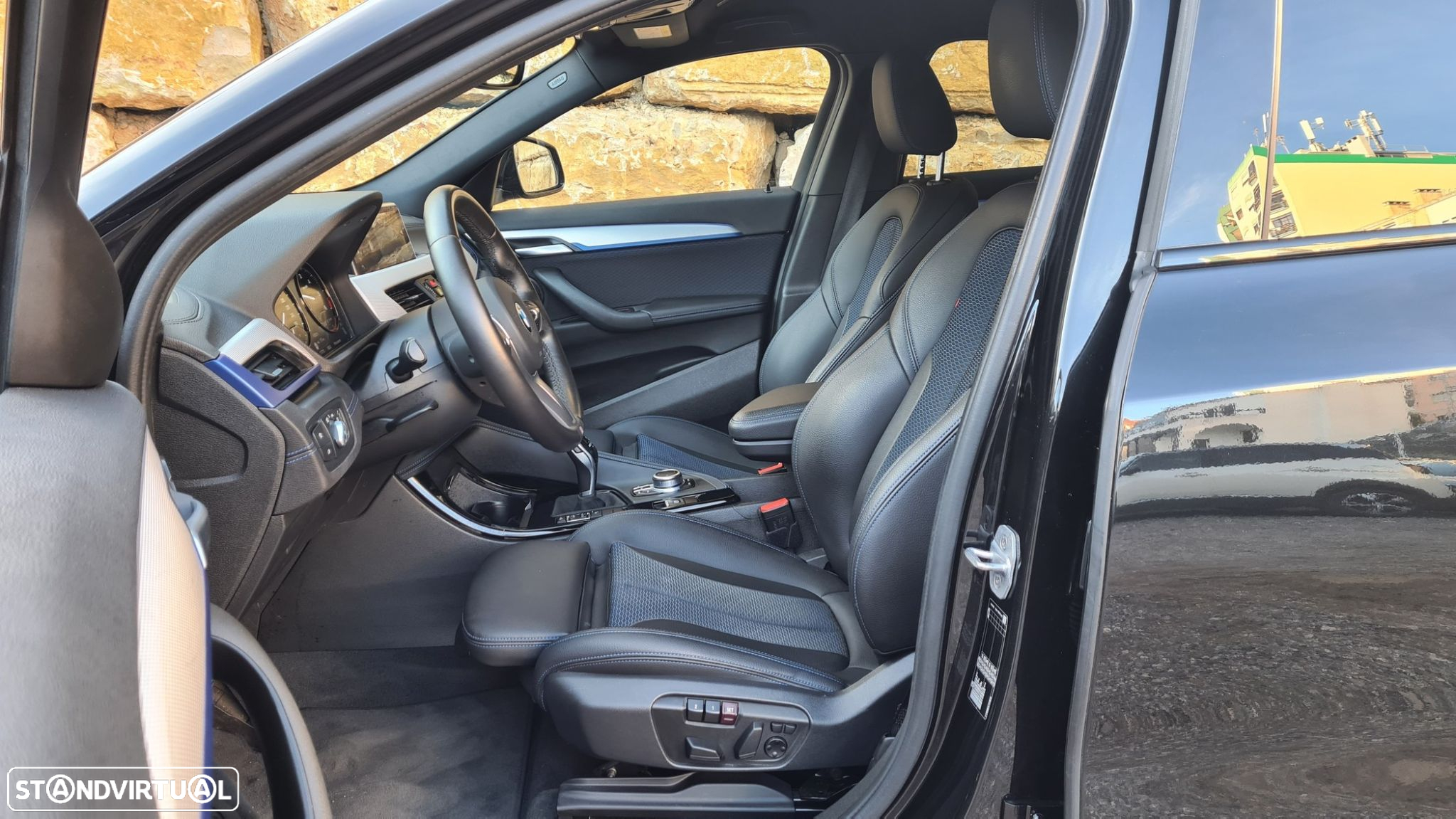 BMW X2 18 d sDrive Auto Pack M - 30