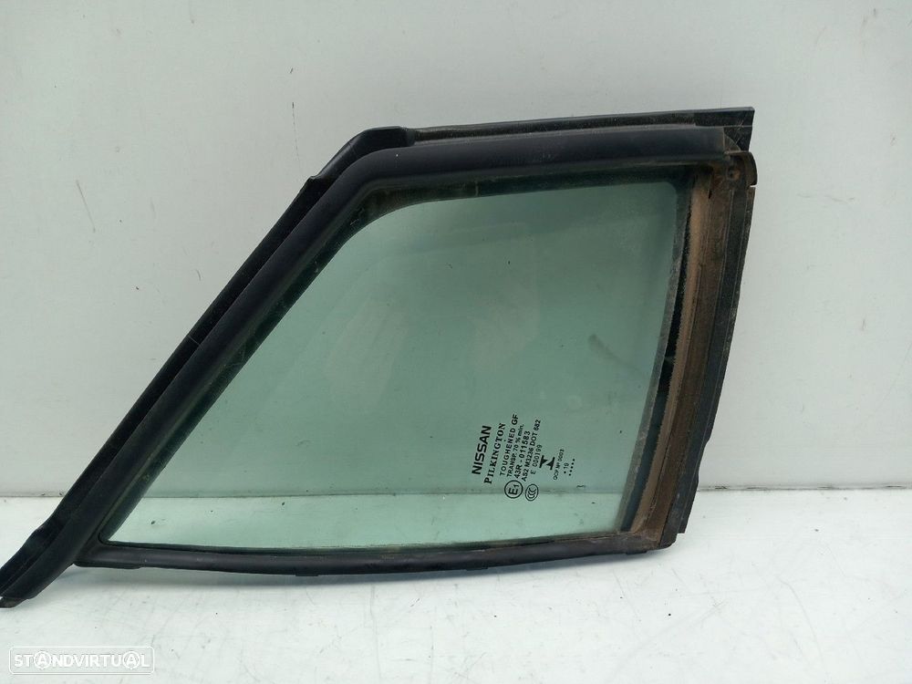 Vidro porta frente direita NISSAN Micra V (K14) - 1