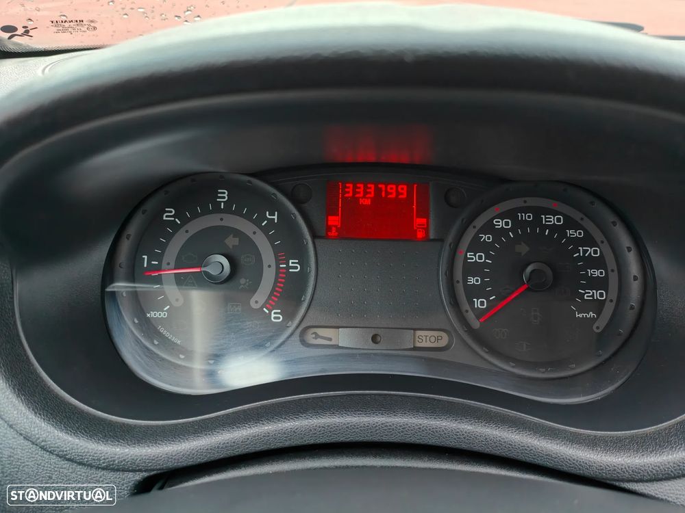 Renault Clio 1.5 dCi Dynamique - 8