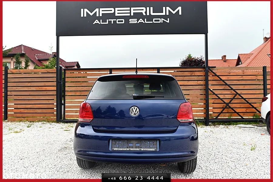 Volkswagen Polo 1.2 TSI Blue Motion Technology Life - 10
