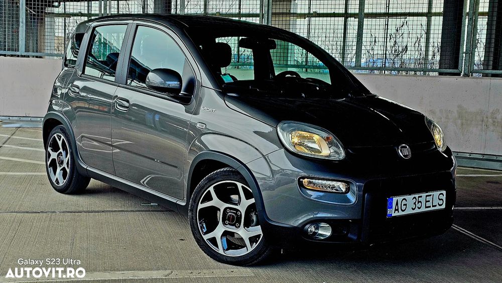 Fiat Panda 1.0 GSE Hybrid Sport - 12