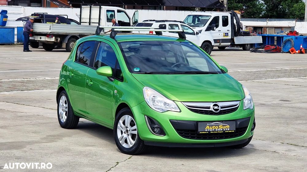 Opel Corsa 1.4 (ecoFLEX) Start/Stop Color Edition - 22