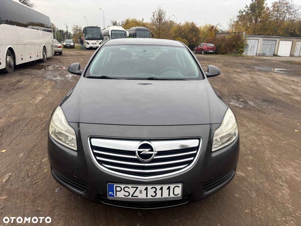 Opel Insignia 1.6 - 7