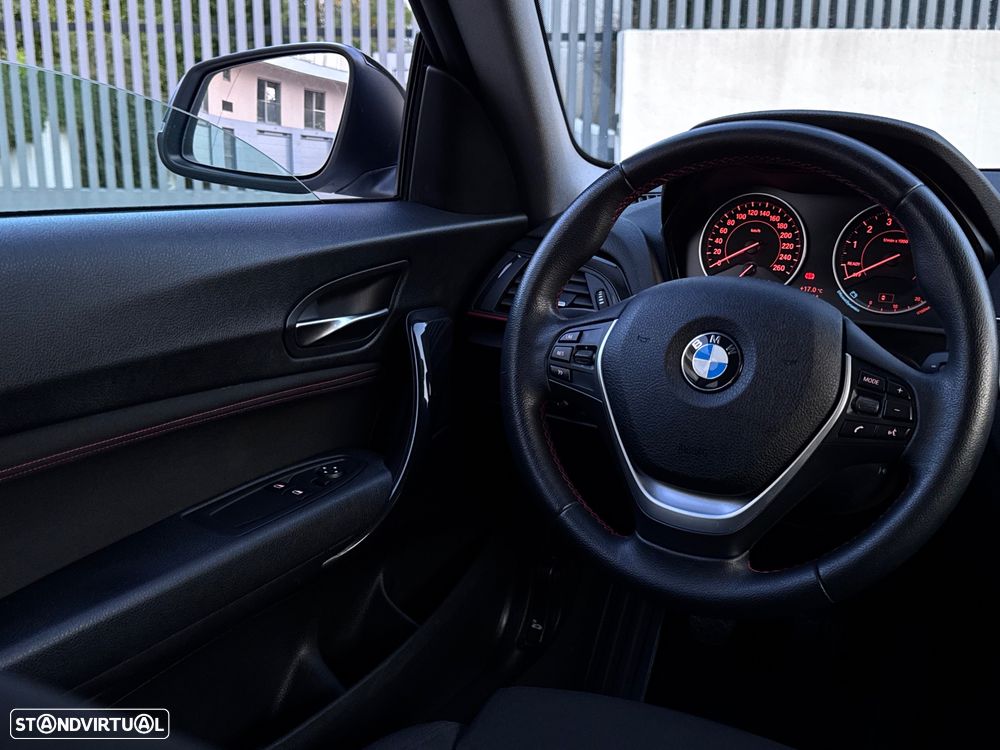 BMW 116 i Sport Line - 55