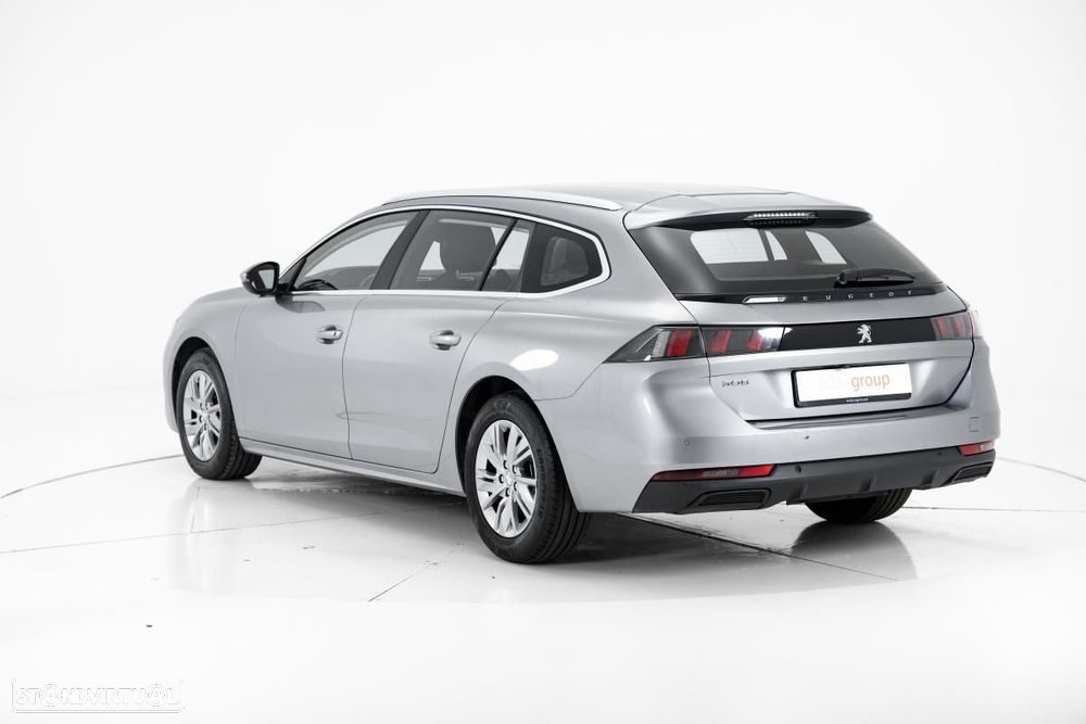 Peugeot 508 SW 1.5 BlueHDi Active Pack Business EAT8 - 5