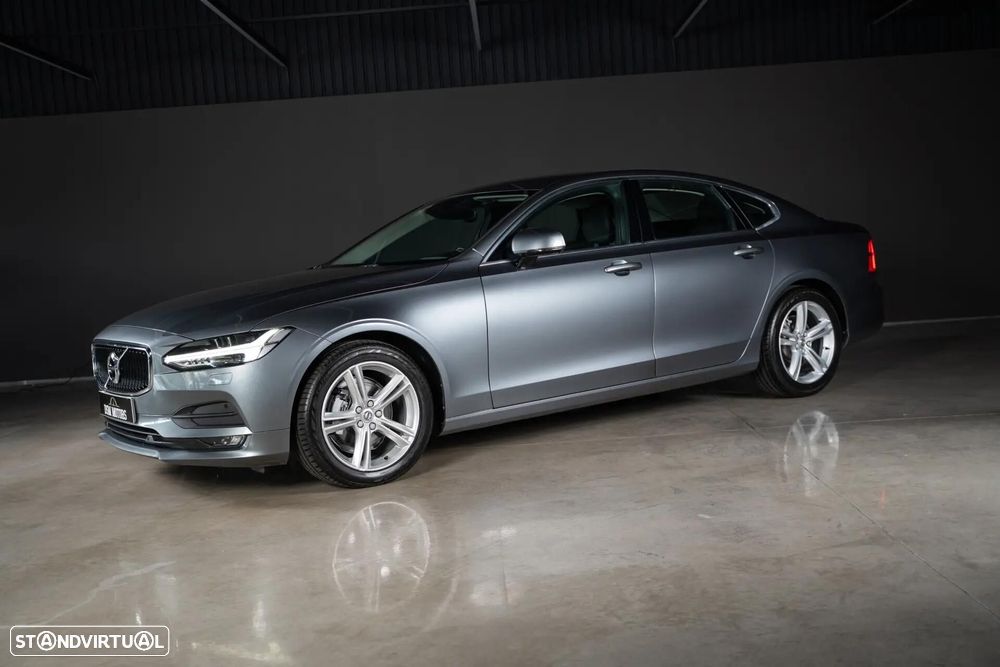 Volvo S90 2.0 D4 Momentum Geartronic - 51