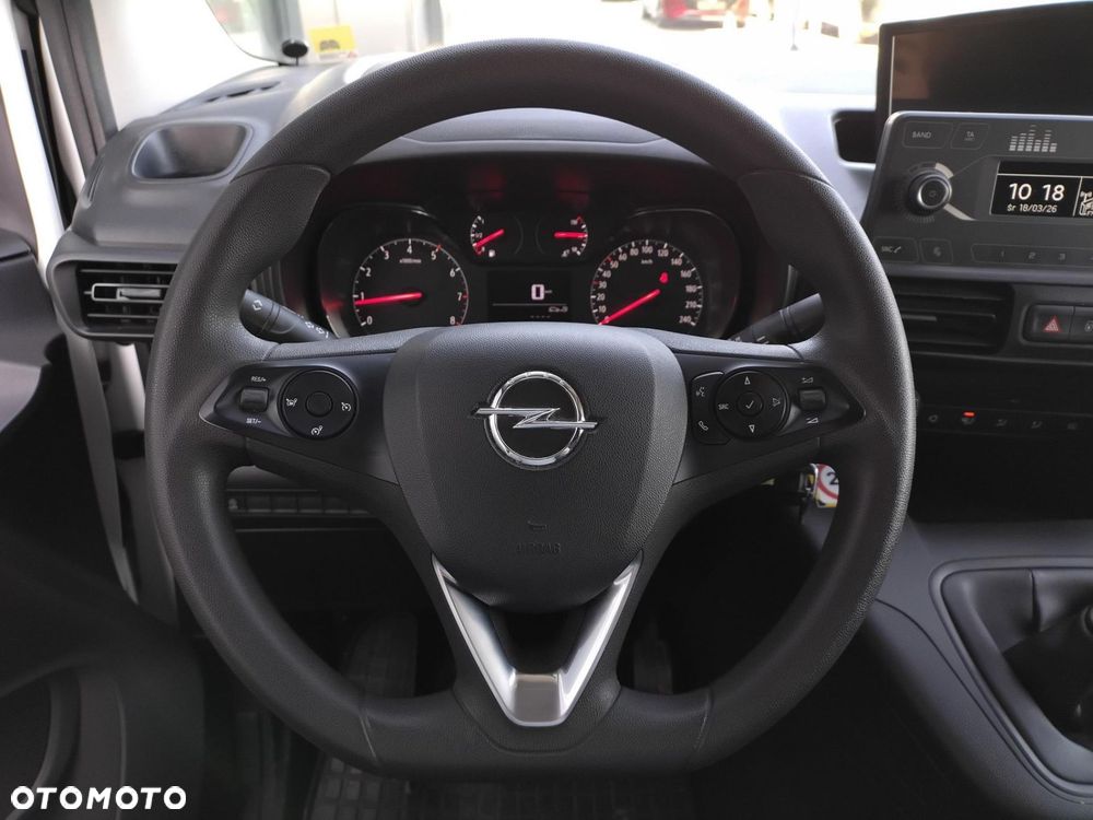 Opel Combo - 12