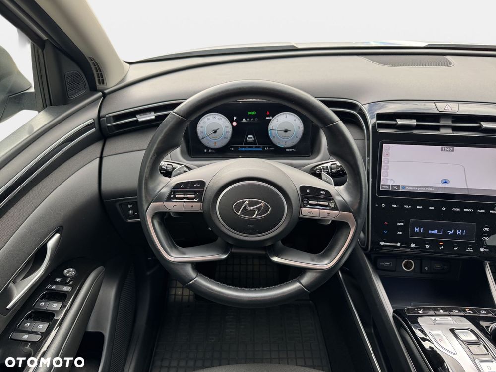 Hyundai Tucson - 14