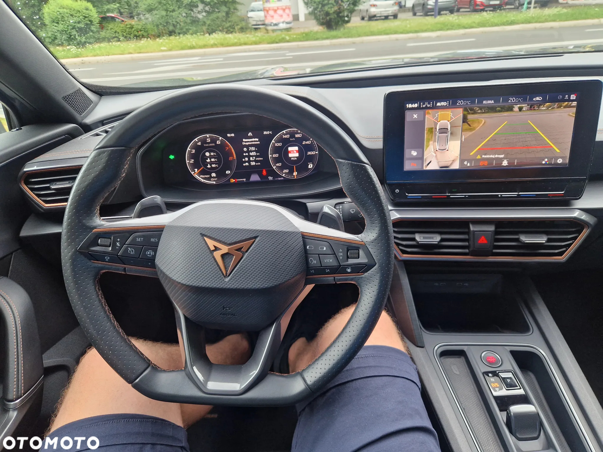 Cupra Formentor 2.0 TSI 4Drive DSG - 25