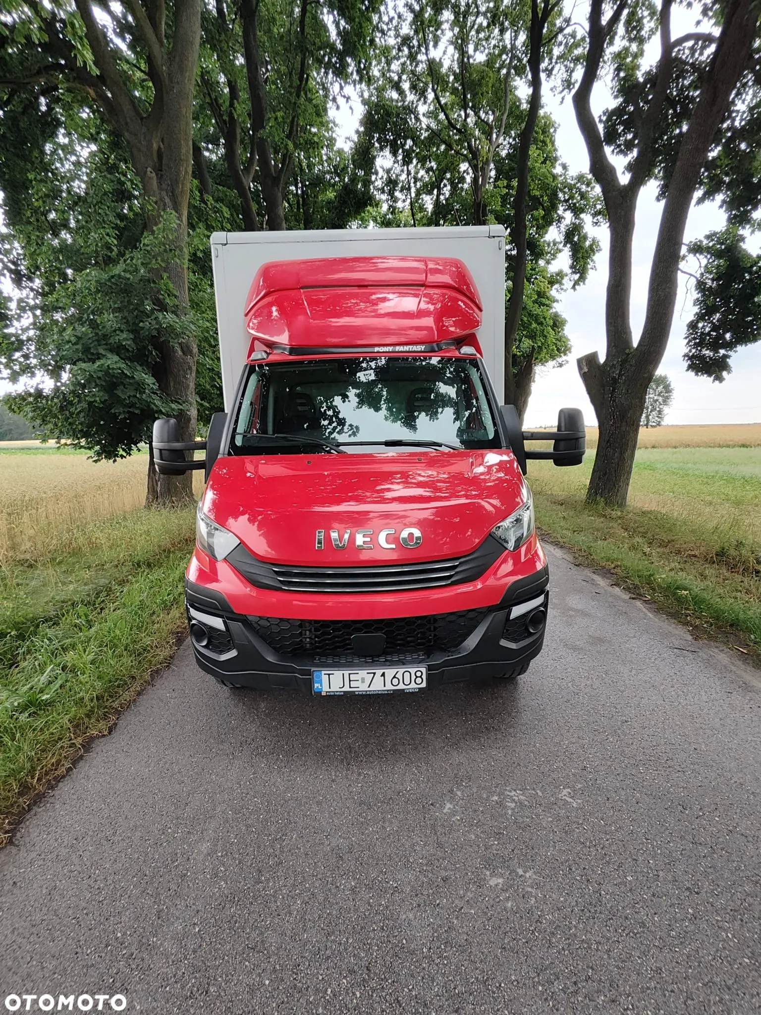 Iveco DAILY 72C18 - 13