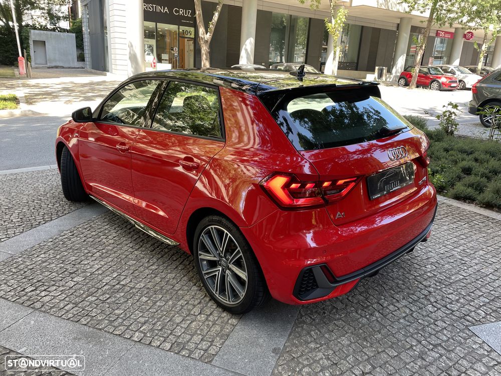 Audi A1 Sportback 30 TFSI S line - 16