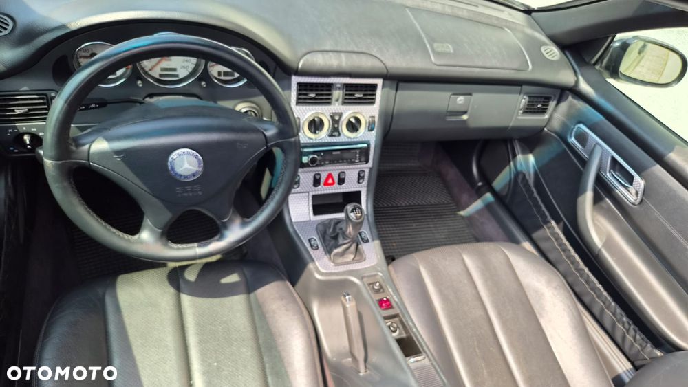 Mercedes-Benz SLK 200 Kompressor - 15