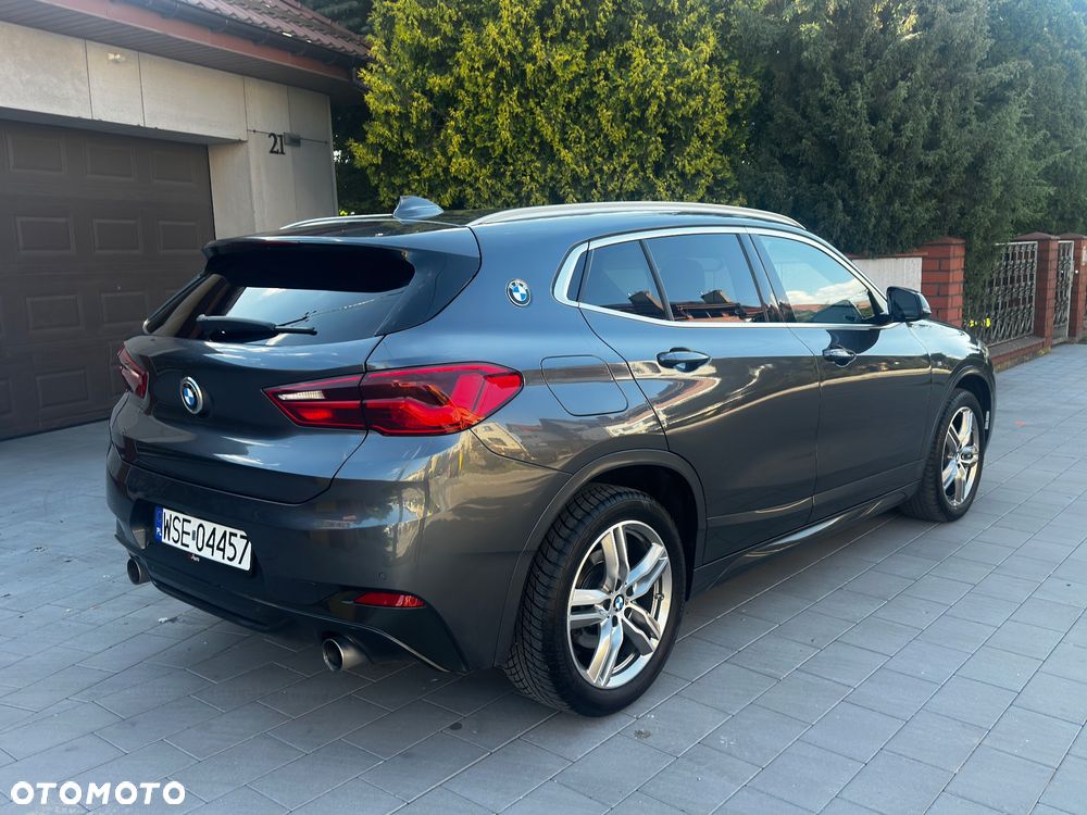 BMW X2 xDrive20i M Sport sport - 10