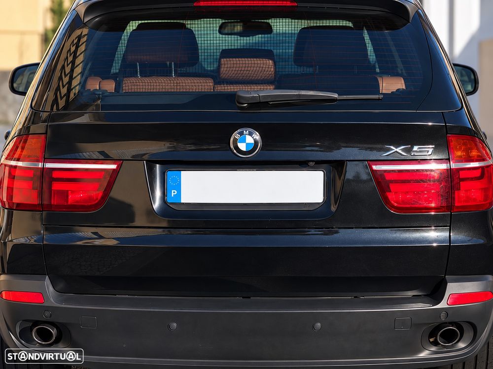 BMW X5 3.0 sd - 6