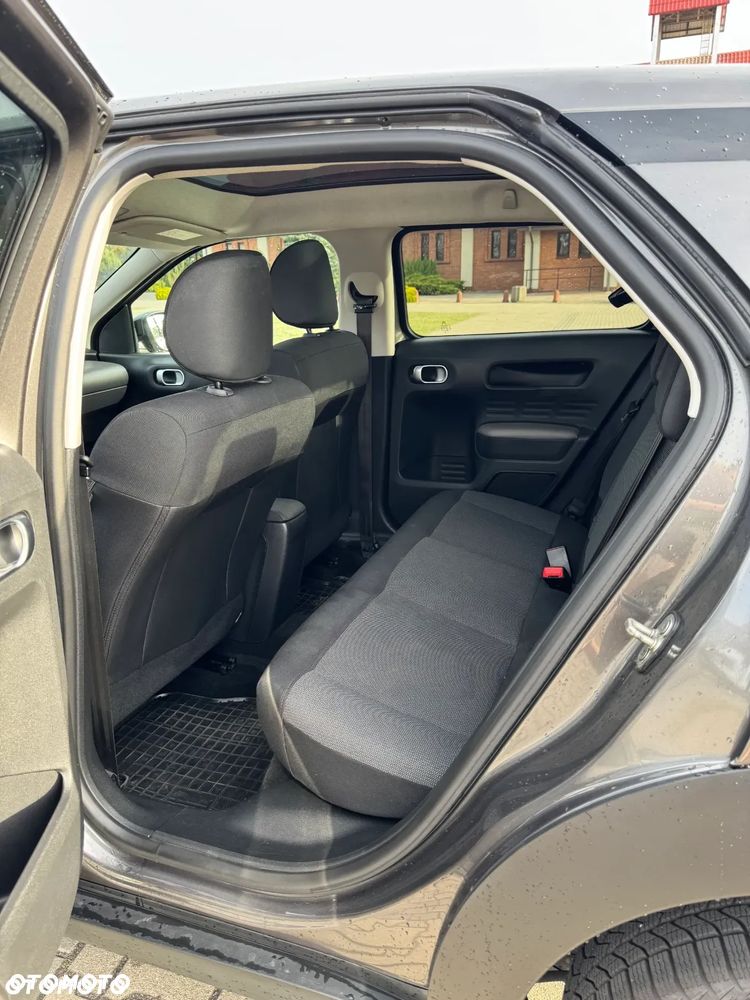 Citroën C4 Cactus 1.2 PureTech Feel S&S - 12