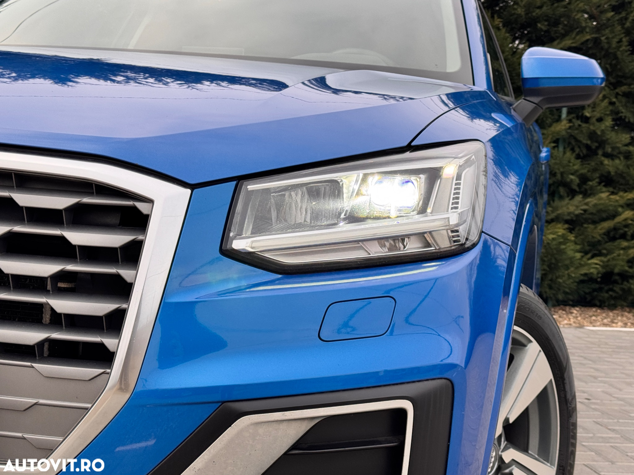 Audi Q2 2.0 TDI quattro S tronic design - 7