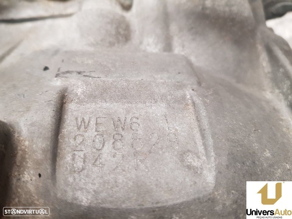 CAIXA VELOCIDADES KIA PRO CEE´D 2014 -WEW6L - 1