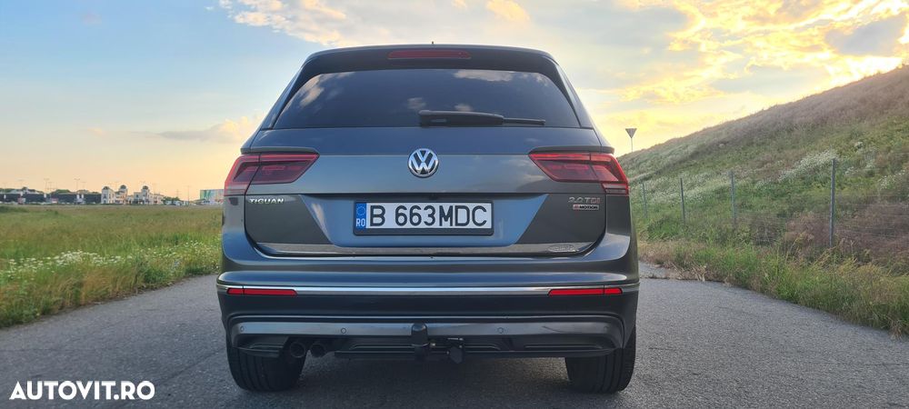 Volkswagen Tiguan 2.0 TDI 4Mot DSG Highline - 4