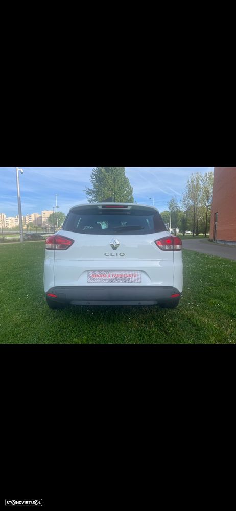 Renault Clio ENERGY TCe 90 Start & Stop Intens - 5