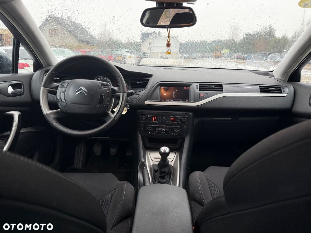 Citroën C5 HDi 110 FAP Business Class - 12