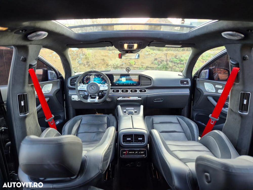 Mercedes-Benz GLE Coupe AMG 53 4Matic+ AMG Speedshift TCT 9G AMG Line Premium - 5