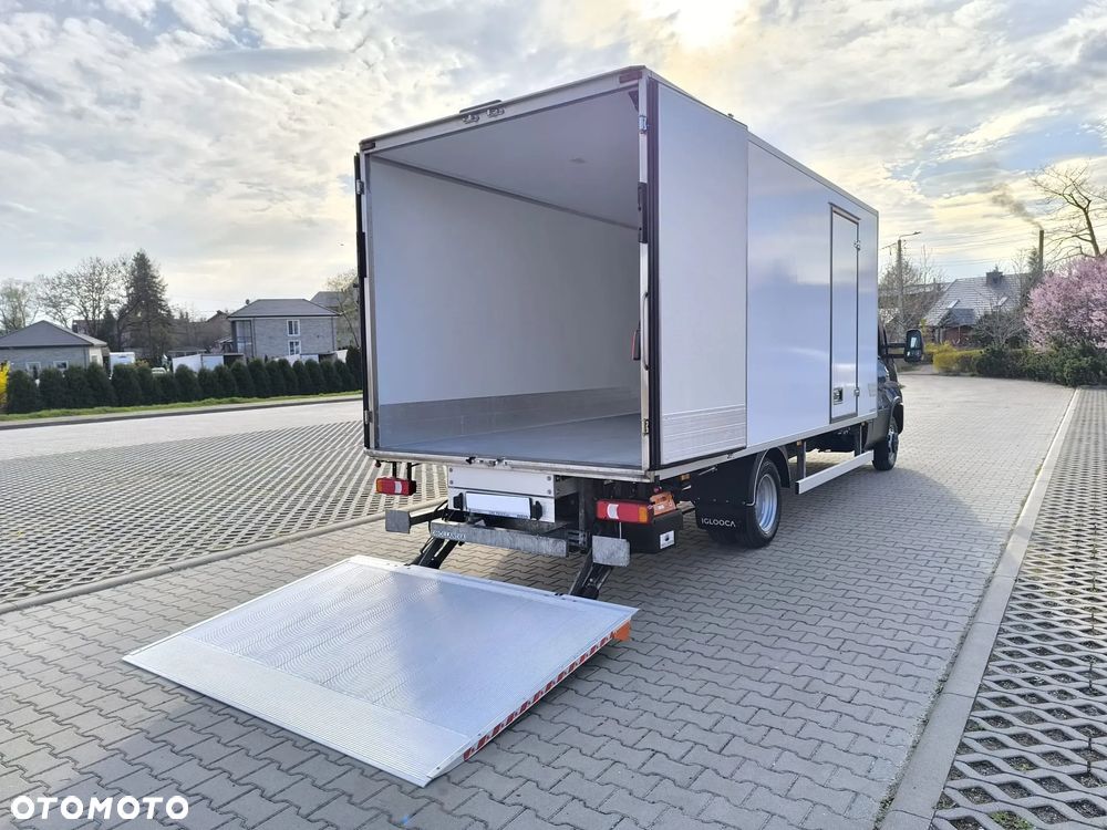 Iveco Daily 50C18, Winda 1000kg, Chłodnia + Grzanie, 10 Palet, Przebieg 44 tyś km, UNIKAT! - 12