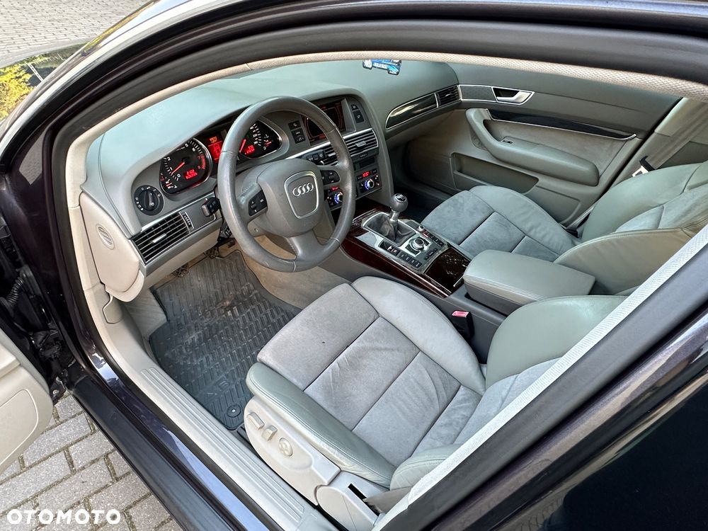 Audi A6 3.2 FSI - 4
