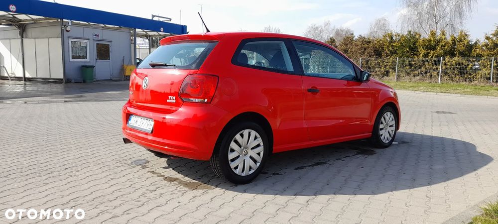 Volkswagen Polo 1.6 TDI DPF BlueMot Comfortline - 7