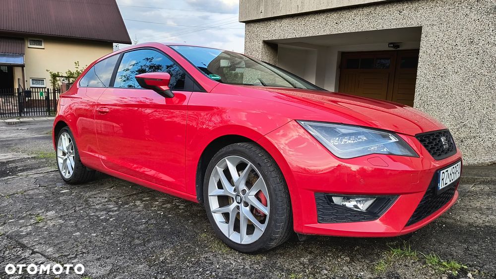 Seat Leon SC 1.8 TSI Start&Stop DSG FR - 12