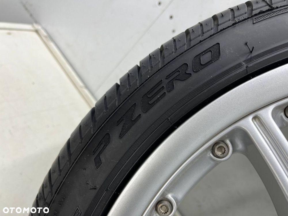 Felga Porsche 911 Carrera 996 Boxster 986 97-06r. 10jx18 ET65 5x130 pojedyncza sztuka 18 cali BBS - 9