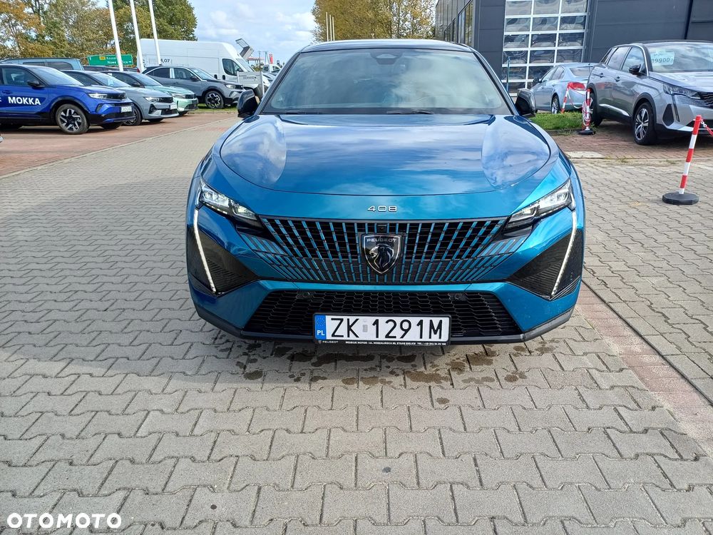 Peugeot 408 - 9