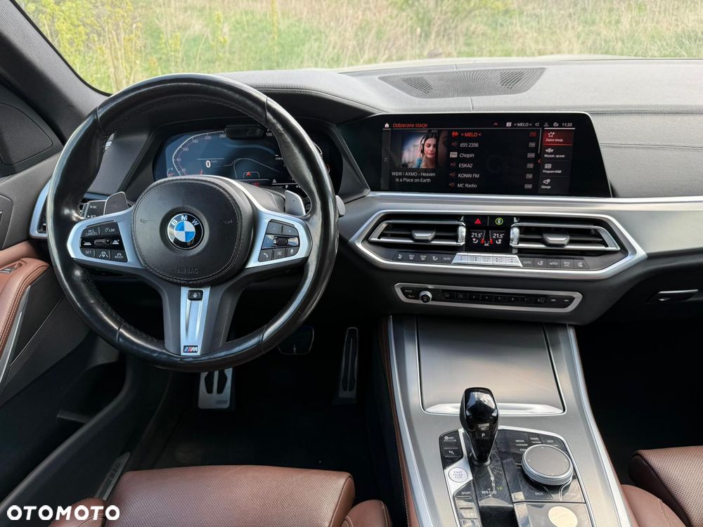 BMW X5 xDrive40d mHEV - 12