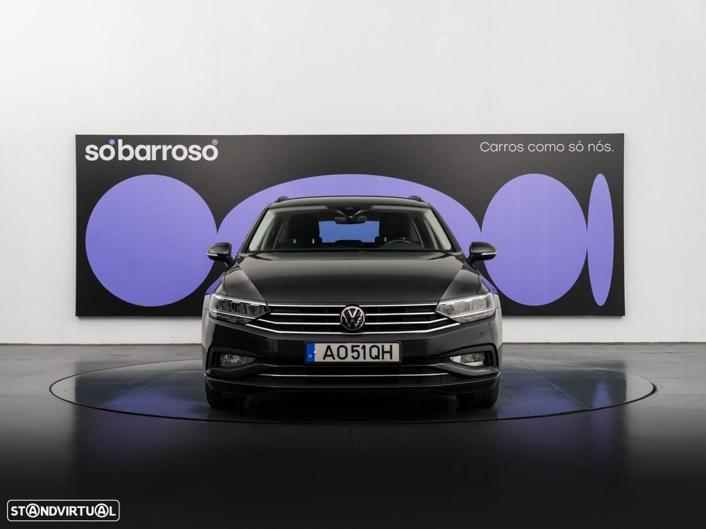 VW Passat Variant 2.0 TDI Business DSG - 8
