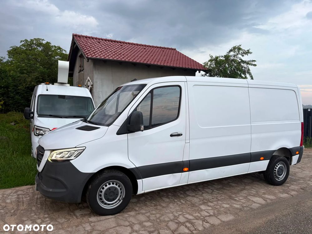 Mercedes-Benz SPRINTER _ AUTOMAT _ 2.2 CDI 143KM _ Tylko 113.000 km ! - 2