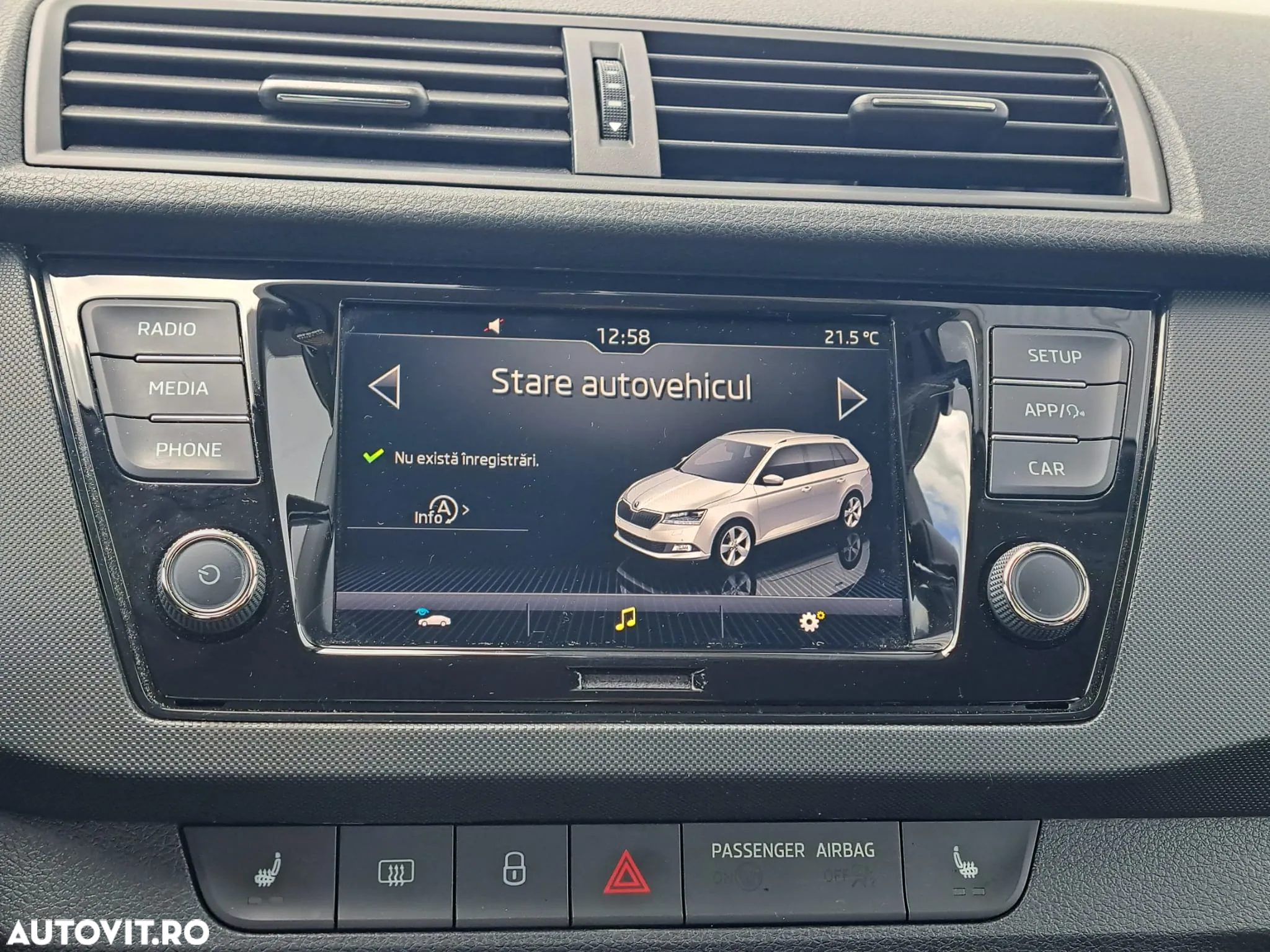 Skoda Fabia - 19