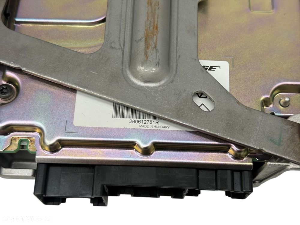 wzmacniacz audio renault clio v 280612781r - 4