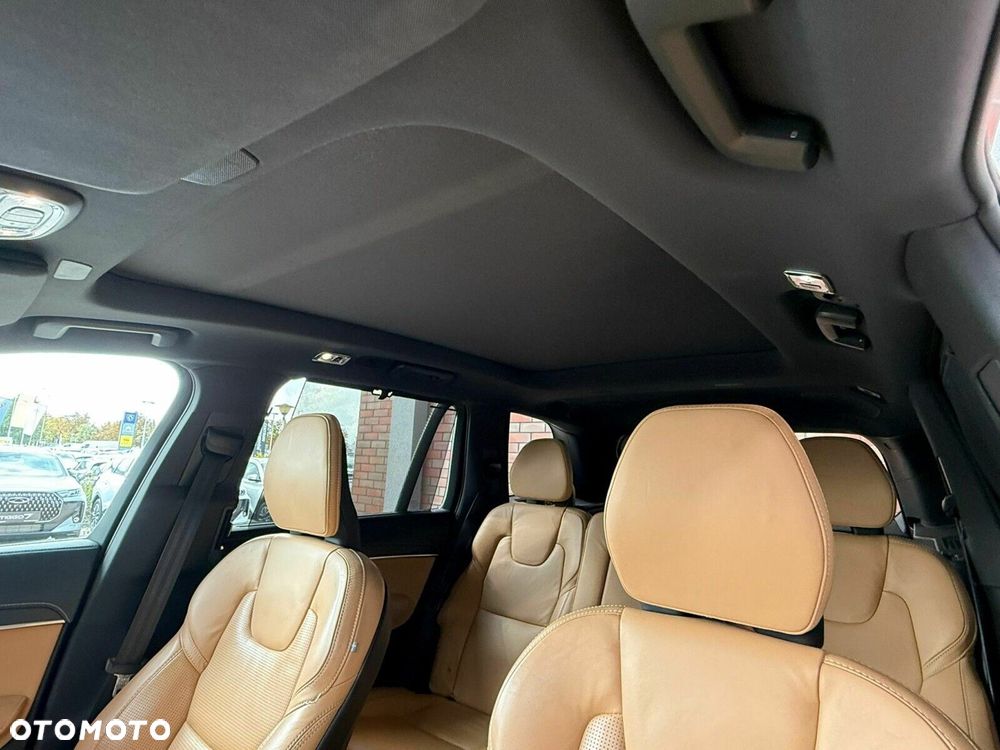 Volvo XC 90 B5 D AWD Inscription - 14