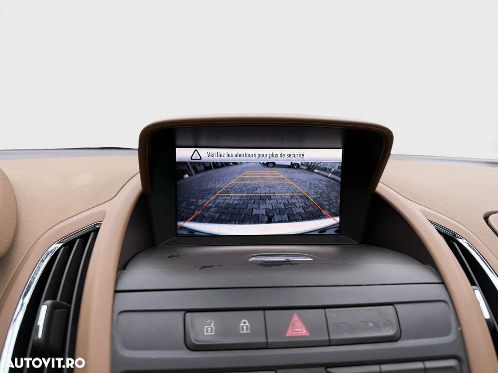 Opel Zafira Tourer 2.0 CDTI Innovation - 14