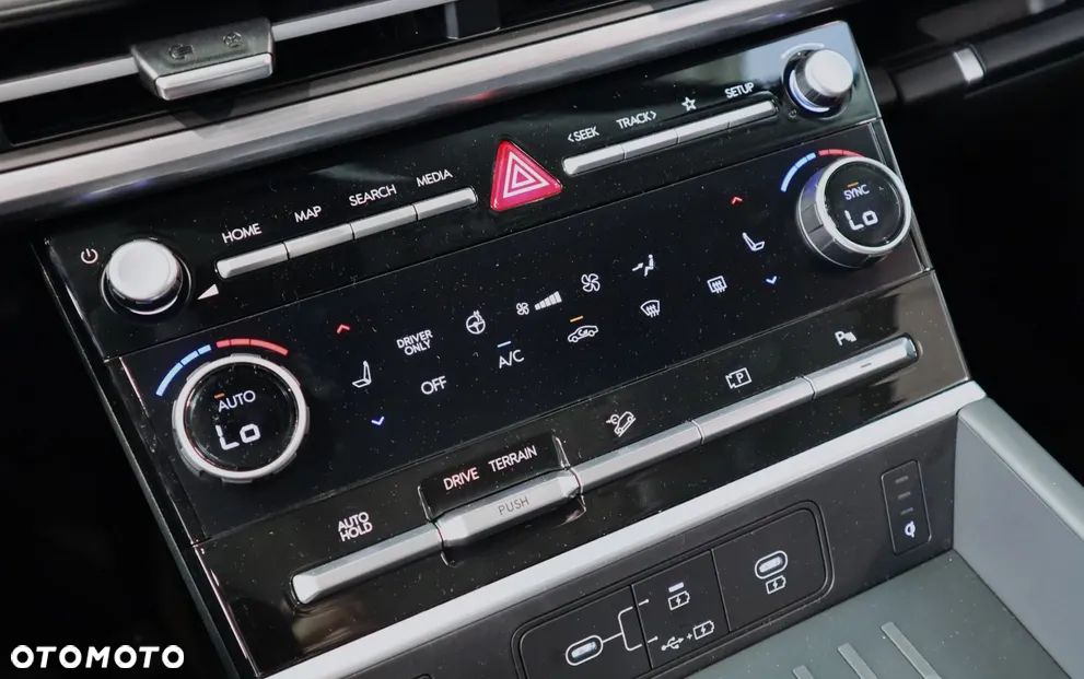 Hyundai Santa Fe 1.6 T-GDI HEV Platinum 4WD 7os - 10