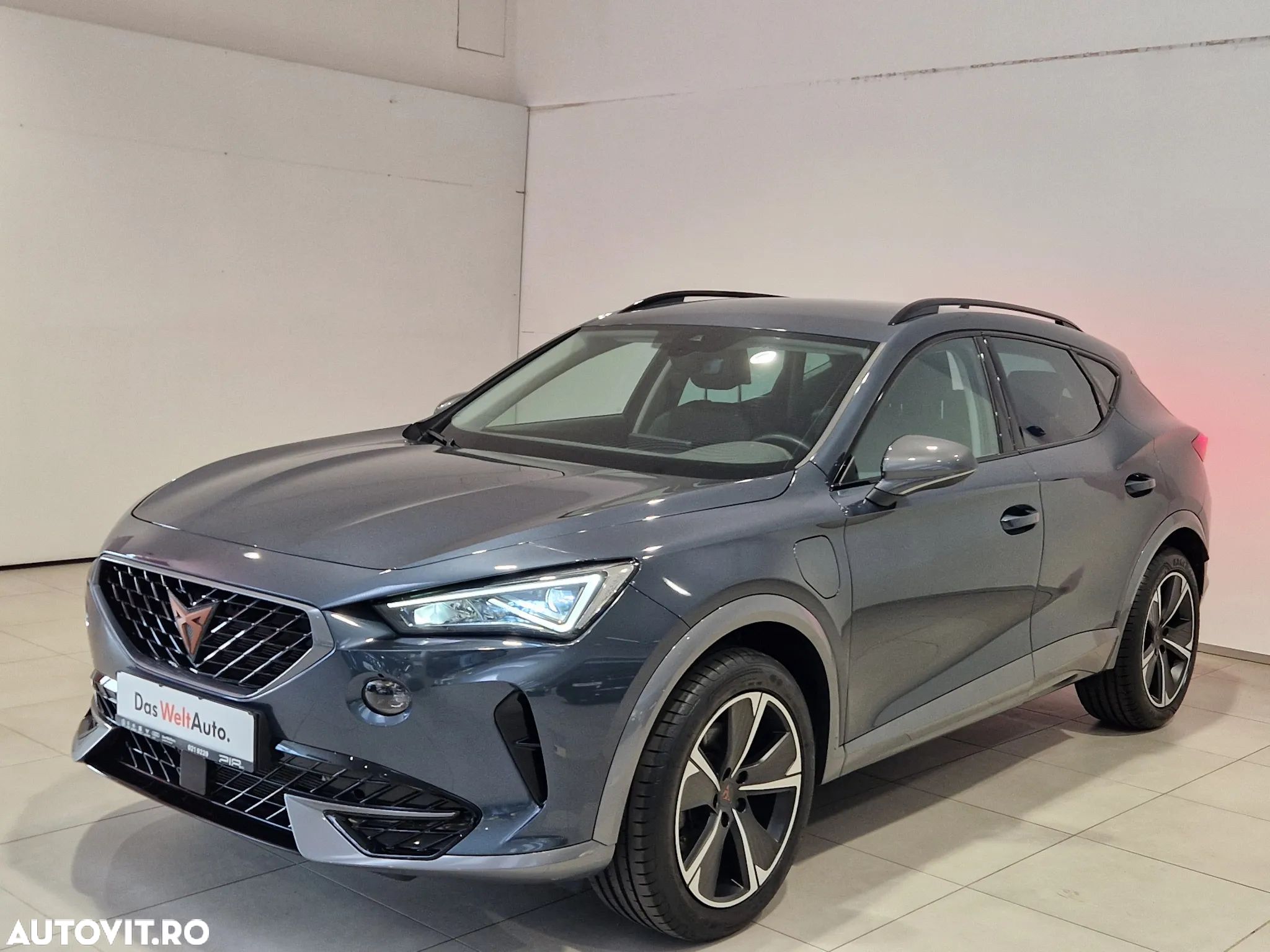Cupra Formentor 1.4 e-Hybrid DSG - 1