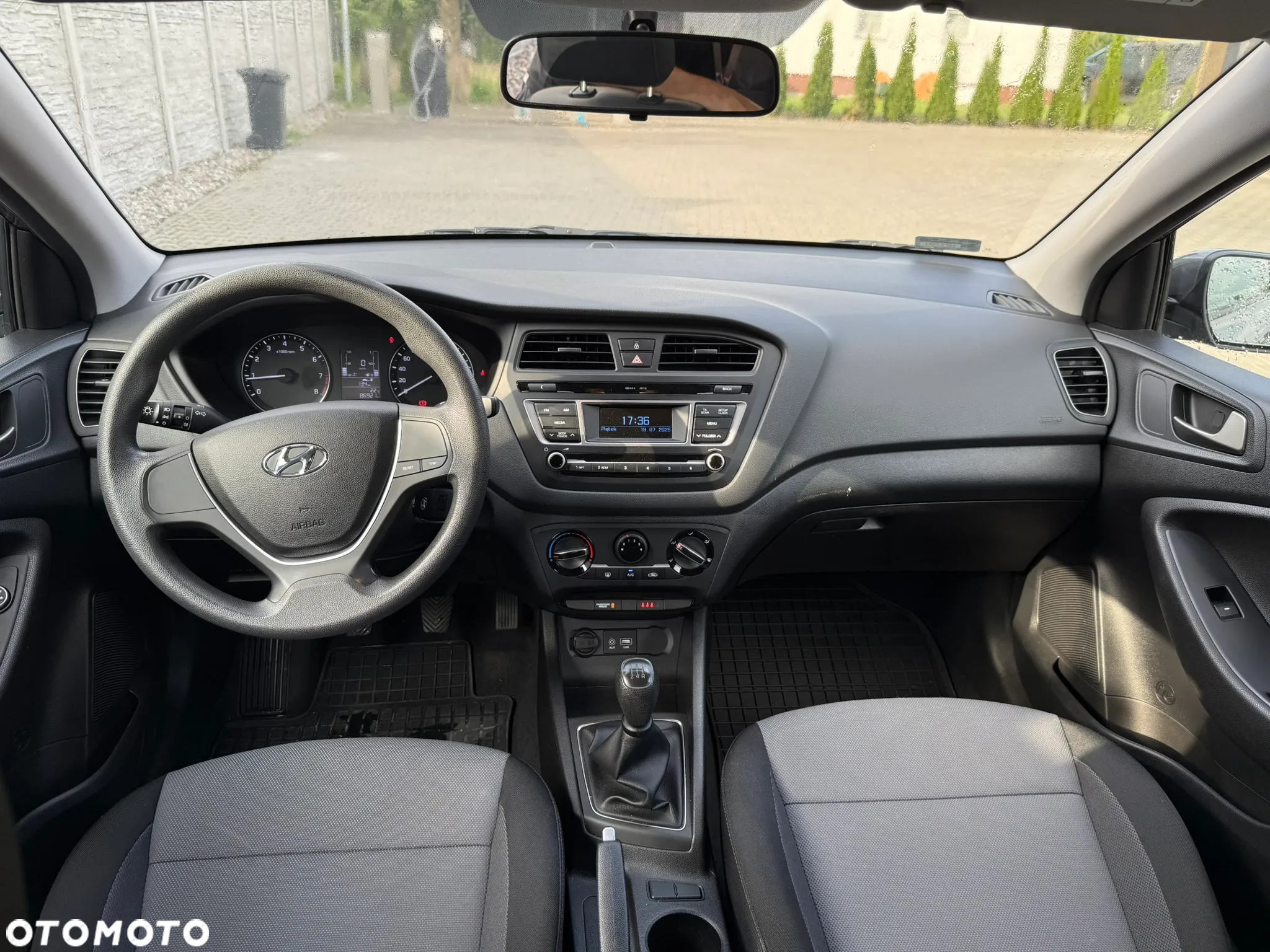 Hyundai i20 1.2 Classic + - 13