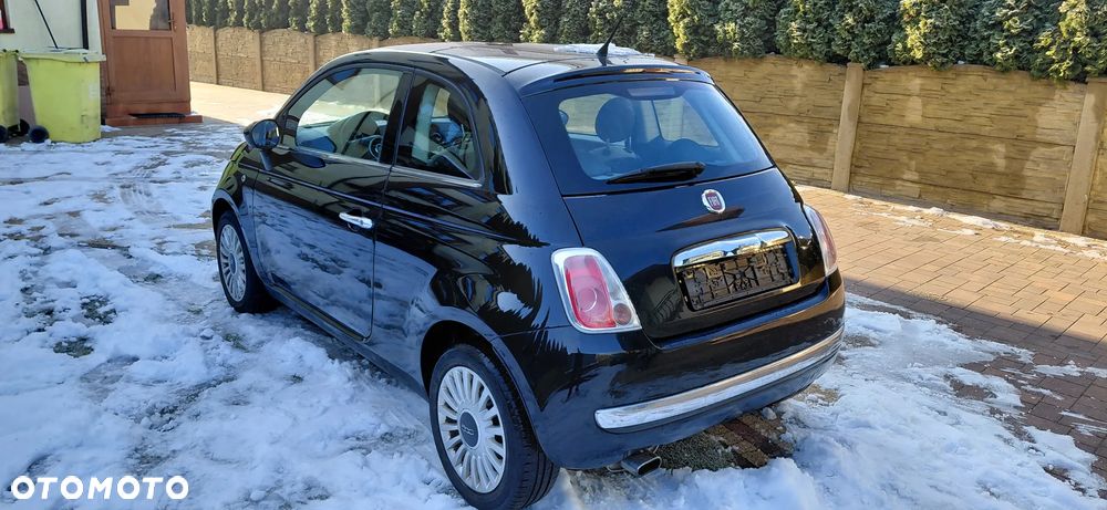 Fiat 500 1.4 16V Sport - 16
